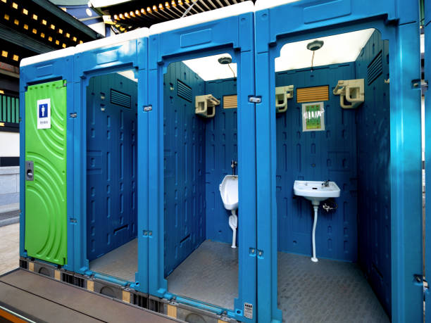 Portable bathroom rental in Charleston, MS